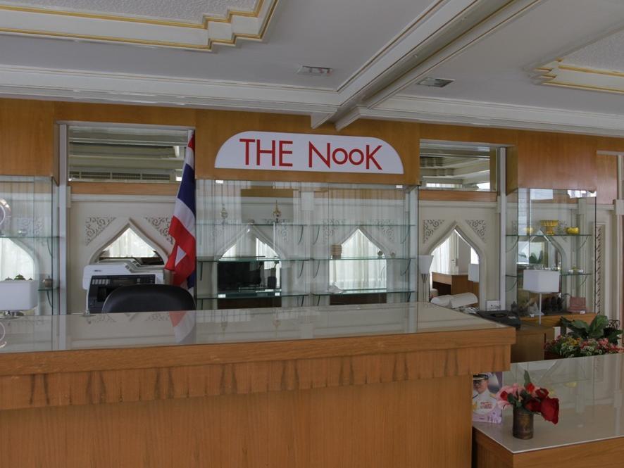 The Nook Pratunam Бангкок Екстер'єр фото